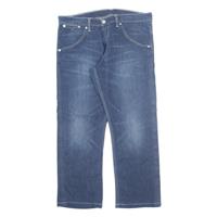 LEVI'S 514 Jeans Mens Blue Slim Straight W26 L28