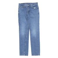 LEVI'S 511 Jeans Mens Blue Slim Straight Stone Wash W29 L32
