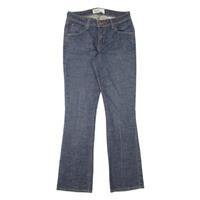 LEVI'S Low Rise Womens Jeans Blue Slim Bootcut W28 L32