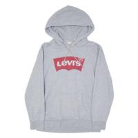 LEVI'S Mens Grey Hoodie S - S Regular