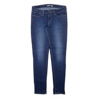 LEVI'S 711 Womens Jeans Blue Slim Skinny W28 L30