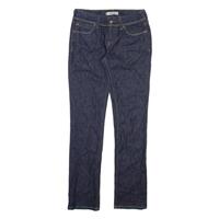 LEVI'S 571 Womens Jeans Blue Slim Straight W28 L32