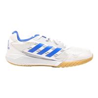 ADIDAS Sneaker Trainers White Synthetic Womens UK 5.5