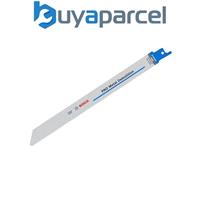 Bosch 2.608.658.038 PRO Metal Demolition S1125VF Blade 225mm 10-14 TPI Pack 200
