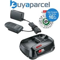 Bosch Starter Set 18V PBA 1.5Ah Battery + Standard Charger Kit - Power For All