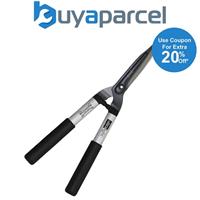 Wilkinson Sword 1111288W Ultralight Shaping Hedge Shears Pruners Non Slip 45cm
