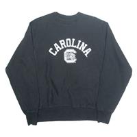 CHAMPION REVERSE WEAVE Carolina Mens Sweatshirt Black USA M - M Regular