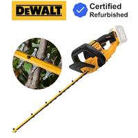 Dewalt DCMHT573N-XJ XR 65cm Garden Hedge Trimmer 31mm Capacity 54v - Bare