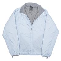 THE NORTH FACE Lightweight Womens Jacket Blue S - S Regular