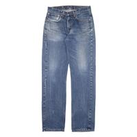 LEVI'S 751 02 Jeans Mens Blue Regular Straight W31 L34