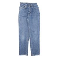 LEVI'S 512 Jeans Blue Denim Slim Tapered Boys W24 L28