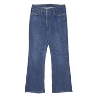 LEVI'S Womens Jeans Blue Classic Bootcut W28 L29