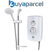 Triton EXCITE+ Easy Fit 8.5Kw Electric Shower - RP T80Z Fast Fit T80GSI T10++