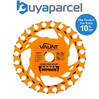 Vaunt 160mm Circular Saw Demolition Blade 20mm Bore 24 tooth Teflon Coated