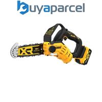 Dewalt DCMPS520P1-GB DCMPS520P1 XR Pruning Saw 18V 1 x 5.0Ah Li-ion DEWMPS520P1