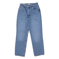 LEVI'S BIG E Mens Jeans Blue Regular Straight Stone Wash W25 L24