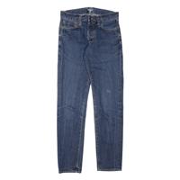 CARHARTT WIP Kinney Pant Mens Jeans Blue Slim Tapered W28 L32