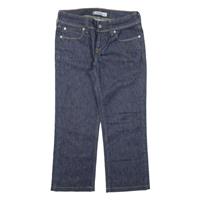 LEVI'S 570 Womens Jeans Blue Regular Straight W29 L22