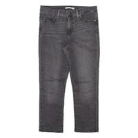 LEVI'S 312 Womens Jeans Grey Slim Skinny Stone Wash W31 L25