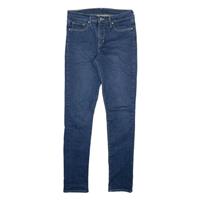 LEVI'S Womens Jeans Blue Slim Skinny W30 L32