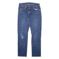 LEVI'S 505 C Mens Jeans Blue Regular Straight W27 L27