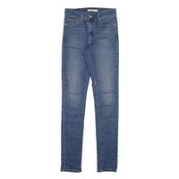 LEVI'S Womens Jeans Blue Slim Skinny W26 L32