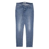LEVI'S 524 Superlow Womens Jeans Blue Slim Skinny W30 L32