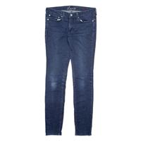 LEVI'S Womens Jeans Blue Slim Skinny W30 L32