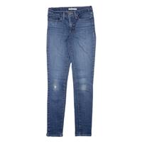 LEVI'S 311 Womens Jeans Blue Slim Skinny W27 L32