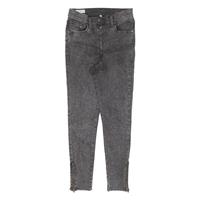 LEVI'S BIG E Womens Jeans Black Slim Skinny W28 L26