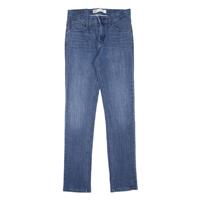 LEVI'S 510 Jeans Boys Blue Slim Skinny Stone Wash W27 L31