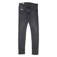 LEVI'S 511 BIG E Jeans Mens Grey Slim Straight W28 L29