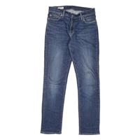 LEVI'S 511 BIG E Jeans Mens Blue Slim Straight Stone Wash W30 L32