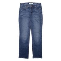 LEVI'S 525 Womens Jeans Blue Regular Straight W28 L29