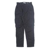 CARHARTT Cargo Workwear Womens Trousers Black Relaxed Tapered W28 L30