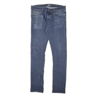CARHARTT WIP Rebel Pant Mens Jeans Blue Slim Skinny W32 L34
