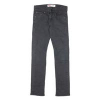 LEVI'S 510 Jeans Boys Black Slim Skinny W28 L29