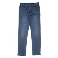 LEVI'S 502 Jeans Boys Blue Regular Tapered Stone Wash W27 L29