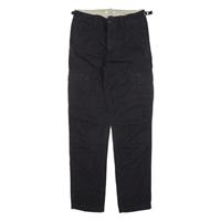 CARHARTT WIP Aventura Pant Workwear Womens Trousers Black Tapered W26 L29