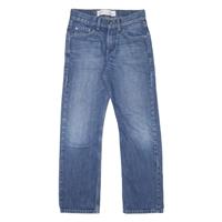LEVI'S 514 Jeans Boys Blue Slim Straight Stone Wash W26 L26