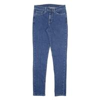 LEVI'S Womens Jeans Blue Slim Skinny W28 L30