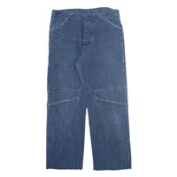 LEVI'S Mens Jeans Blue Regular Straight W32 L29