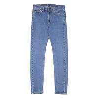 LEVI'S 510 Jeans Mens Blue Slim Skinny W26 L29