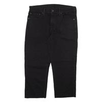 LEVI'S Altered Mens Jeans Black Slim Straight W33 L22