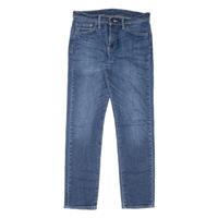 LEVI'S 511 Jeans Mens Blue Slim Straight Stone Wash W30 L32
