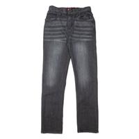 LEVI'S 514 Jeans Boys Grey Slim Straight Stone Wash W30 L32
