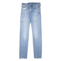 LEVI'S 510 BIG E Jeans Mens Blue Slim Skinny Stone Wash W27 L32