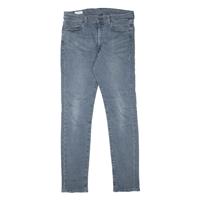 LEVI'S 510 BIG E Jeans Mens Blue Slim Skinny W30 L32