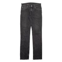 LEVI'S 511 Jeans Mens Grey Slim Straight Stone Wash W29 L32
