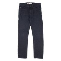 LEVI'S 510 Jeans Boys Black Slim Skinny W25 L25